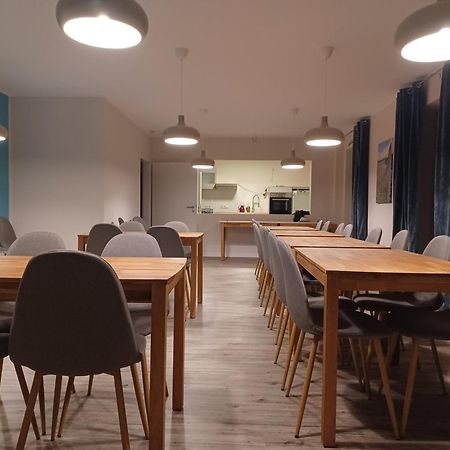 Sportpension "Seminarhaus An Der Eider" 通宁 外观 照片