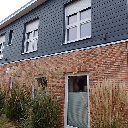 Sportpension "Seminarhaus An Der Eider" 通宁 外观 照片