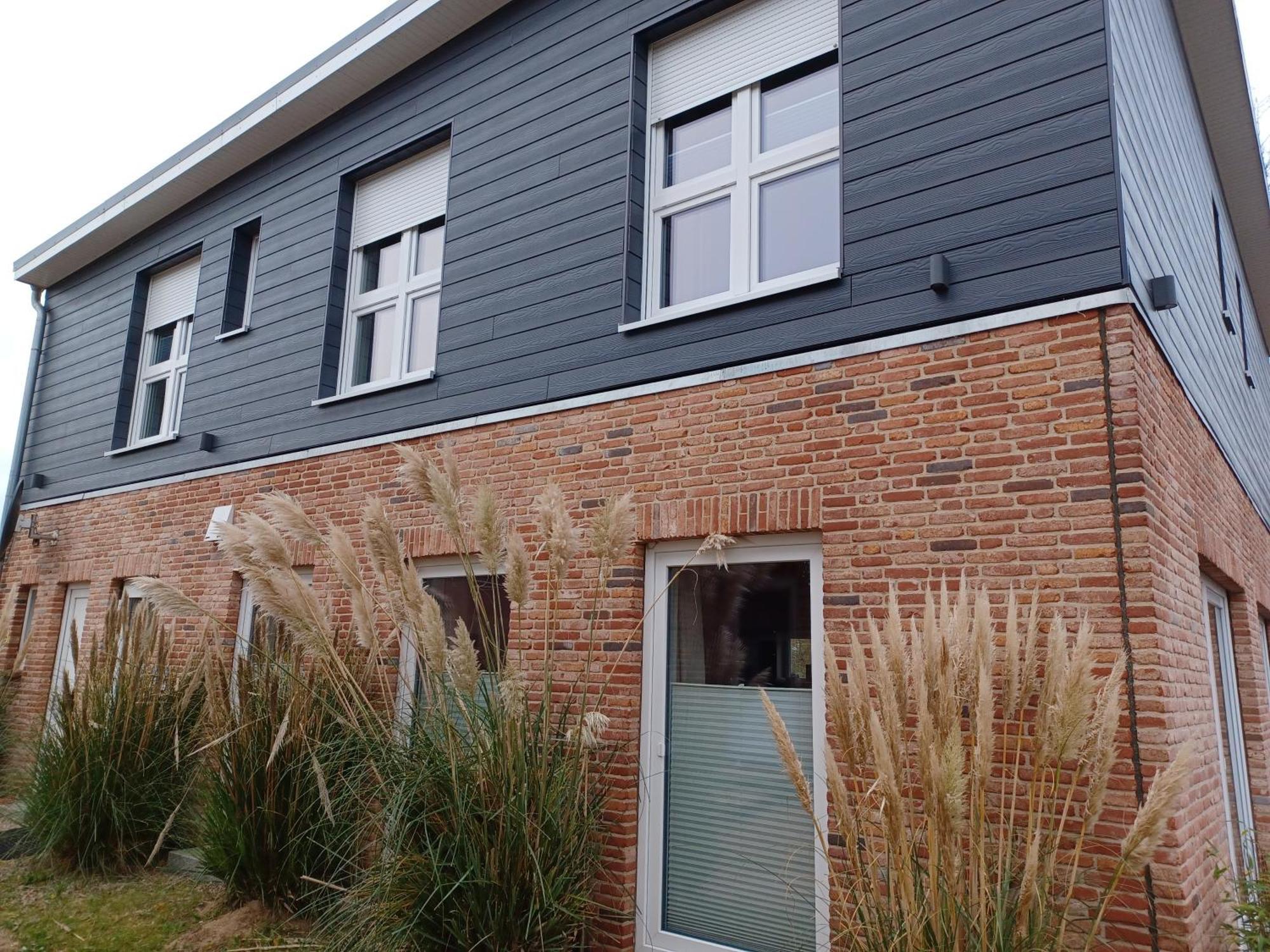 Sportpension "Seminarhaus An Der Eider" 通宁 外观 照片