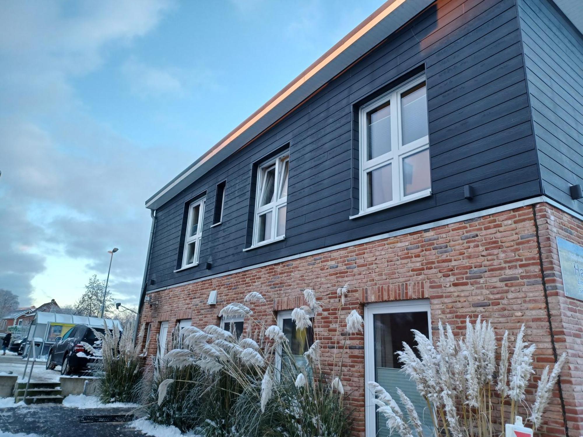 Sportpension "Seminarhaus An Der Eider" 通宁 外观 照片
