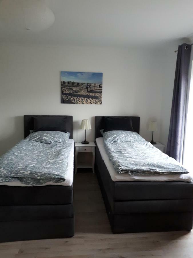 Sportpension "Seminarhaus An Der Eider" 通宁 外观 照片